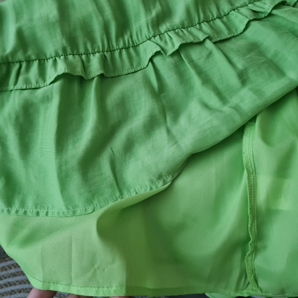 L|C Lizette Collection Dress Green Mini Various Sz - Picture 6 of 9